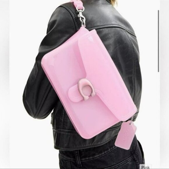 NEW Coach Jelly Tabby - Picture 2 of 14